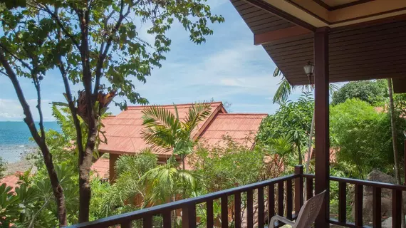 Niramon Sunview Resort | Surat Thani (vilayet) - Koh Phangan