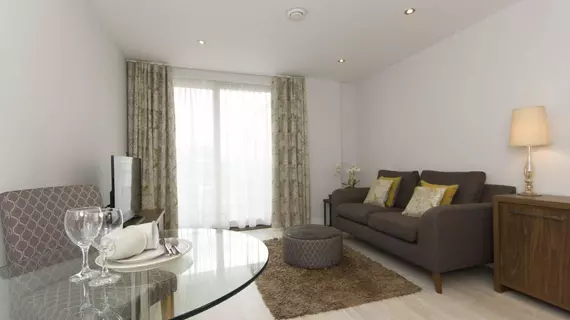 Citystay - Mill Park Apartments | Cambridgeshire (ilçe) - Cambridge