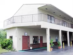 Sandrift Motel | Florida - Vero Beach (ve civarı) - Sebastian