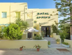 Hotel Sphinx | Ege Adaları - Naxos