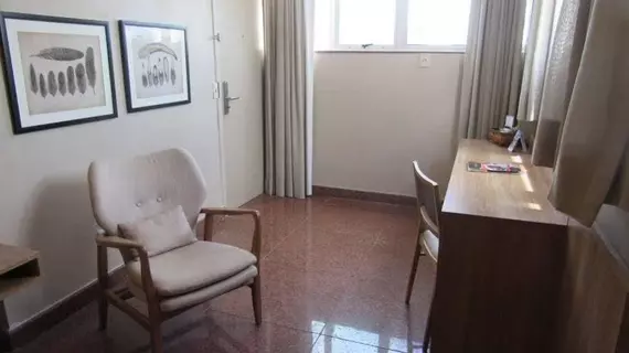 Hotel Sol da Barra | Rio de Janeiro (eyaleti) - Rio de Janeiro (ve civarı) - Rio de Janeiro