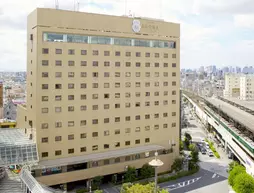 Hotel Agora Osaka Moriguchi | Osaka (idari bölge) - Osaka (ve civarı) - Moriguchi