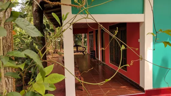 Palitha Homestay | Merkez Vilayet - Matale Bölgesi - Sigiriya