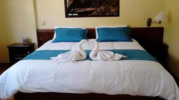 Hotel Donde Marcelo | Tungurahua - Banos