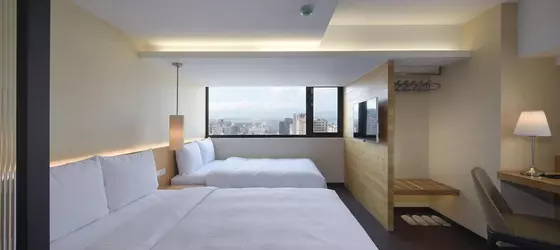 Eastin-Taipei Hotel | Taypey (ve civarı) - Taypey - Daan