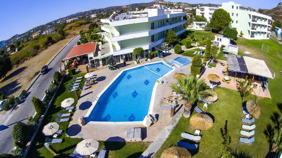 Stamos Hotel | Ege Adaları - Rodos Bölgesel Birimi - Rodos