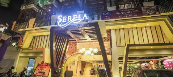 Serela Legian Bali | Bali - Kuta - Legian Kent Merkezi