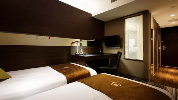 Hotel Brighton City Osaka Kitahama | Osaka (idari bölge) - Osaka (ve civarı) - Osaka City Center - Chuo