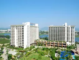 Yuhai International Resort Hotel | Haynan - Sanya (ve civarı) - Sanya - Jiyang