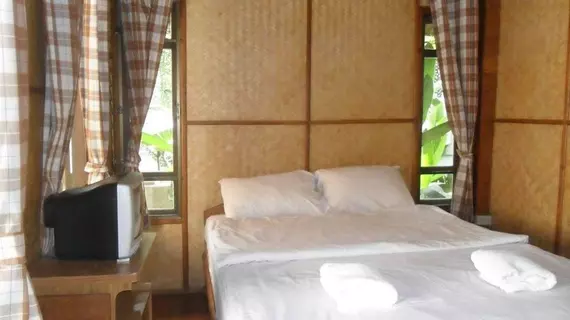 Pai River Villa | Mae Hong Son İli - Pai