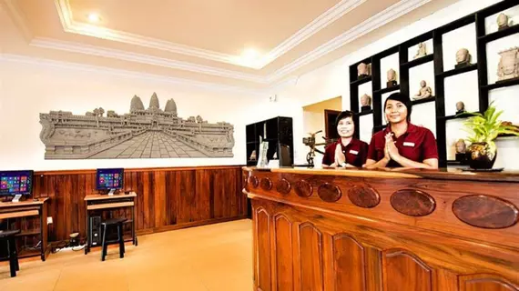 Siem Reap Niche Hotel | Siem Reap (ili) - Siem Reap