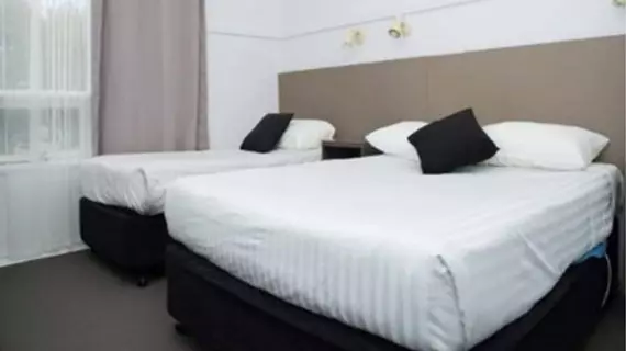 Parkway Motel | Avustralya Başkent Bölgesi - Tuggeranong - Kanberra (ve civarı) - Queanbeyan