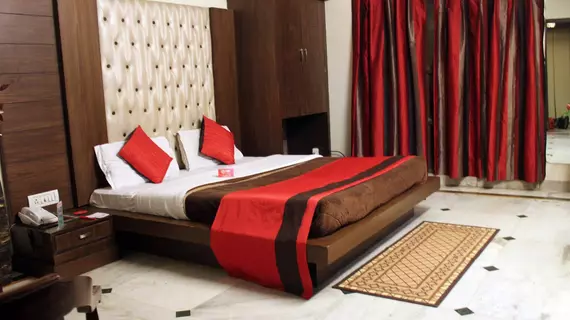 Hotel Welcome Palace | Batı Delhi - Ulusal Eyalet Başkenti Delhi - Delhi (ve civarı) - Yeni Delhi - Paharganj