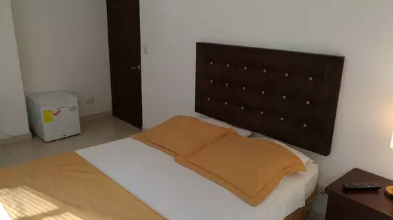 Apartasuites Las Vegas | Valle del Cauca - Cali (ve civarı) - Cali