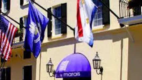 Hotel Le Marais | Louisiana - New Orleans (ve civarı) - New Orleans - French Quarter (Fransız Mahallesi)