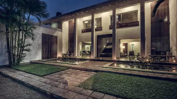 Taru VillasLake Lodge | Colombo Bölgesi - Colombo - Kollupitiya