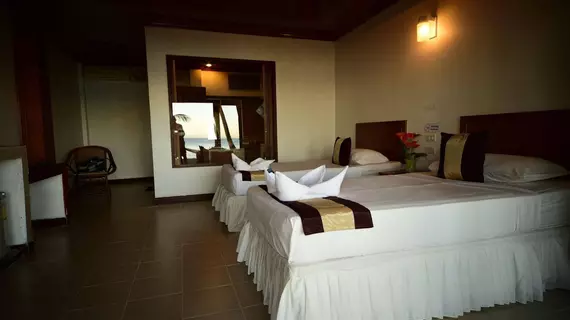 Haad Khuad Resort | Surat Thani (vilayet) - Koh Phangan