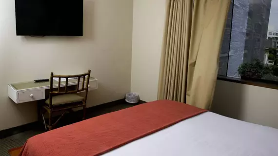 Suites Real Hotel | Lima (bölge) - Lima Province - Lima (ve civarı) - Lima - Centro financiero de San Isidro - San Isidro