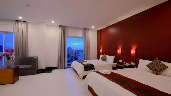 New Midtown | Koh Kong - Phnom Penh (ve çevresi) - Phnom Penh - Boeung Keng Kang - Chamkar Mon