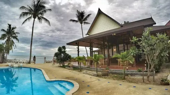 Phangan Cabana Resort | Surat Thani (vilayet) - Koh Phangan