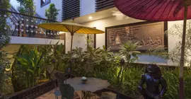 HanumanAlaya Boutique Residence | Siem Reap (ili) - Siem Reap