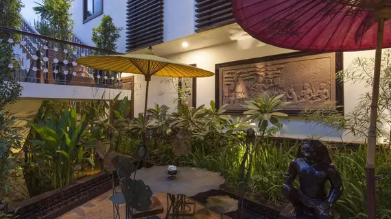 HanumanAlaya Boutique Residence | Siem Reap (ili) - Siem Reap