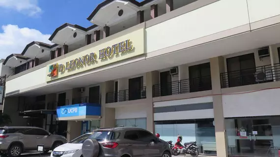 D'Leonor Hotel | Davao Bölgesi - Davao (ve civarı) - Davao