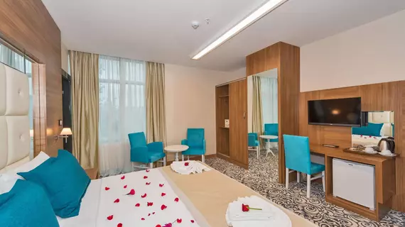 New My World Hotel |  Istanbul  - Bağcılar