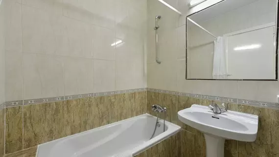 Apartamentos San Antonio Beach | Balearic Adaları - İbiza Adası - Sant Antoni de Portmany - Cala de Bou