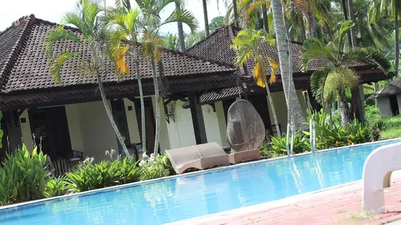 Kuta Indah Hotel | Batı Nusa Tenggara - Lombok - Kuta