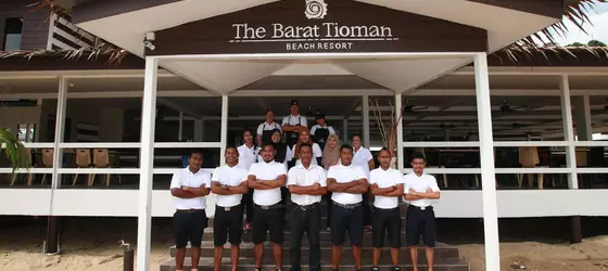 The Barat Tioman Beach Resort | Johor - Tioman Adası