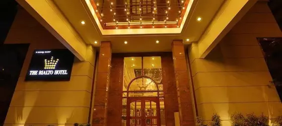 The Rialto Hotel | Karnataka - Bengaluru (ve civarı) - Bengaluru - Bangalor Şehir Merkezi