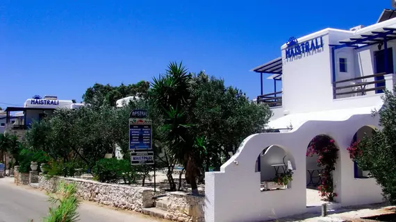 Maistrali Studios | Ege Adaları - Paros