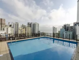 Atobá Praia Hotel | South Region - Santa Catarina (eyaleti) - Itajai (ve civarı) - Balneario Camboriu - Barra Sul