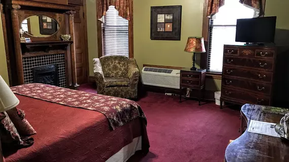 Edwardian Inn | Arkansas - Helena