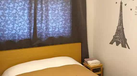 Incheon Airport Happy Place Guesthouse | Gyeonggi - Incheon (ve civarı) - Incheon - Jung-gu