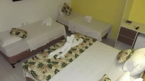 Hotel Pousada Alagoana | Northeast Region - Alagoas (eyaleti) - Maceio - Pajucara