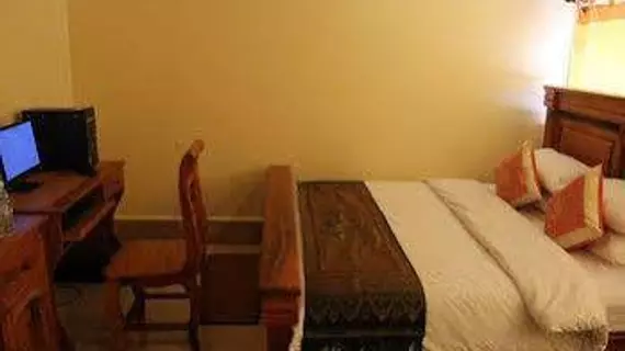 Shining Angkor Apartment Hotel | Siem Reap (ili) - Siem Reap