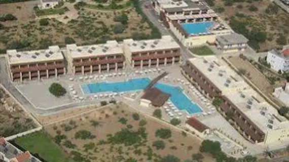 Island Blue Hotel | Ege Adaları - Rodos Bölgesel Birimi - Rodos