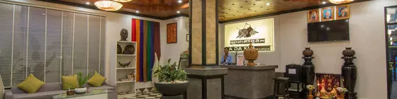 La Da Kiri Boutique Hotel | Siem Reap (ili) - Siem Reap - Sok San Yolu