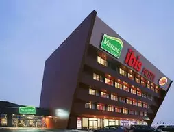 Ibis Vienna Airport | Lower Austria (Aşağı Avusturya) - Klosterneuburg - Wien-Umgebung District