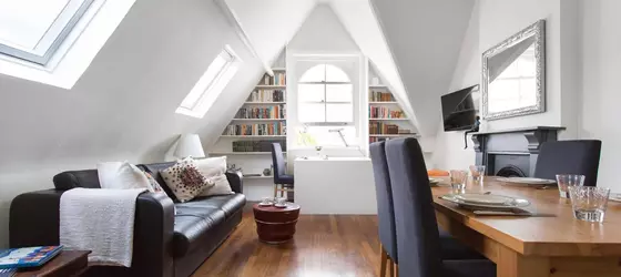 onefinestay - Fulham Apartments | Londra (ve civarı) - Batı Londra