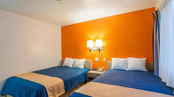 Motel 6 Moscow ID | Idaho - Lewiston (ve civarı) - Moskova