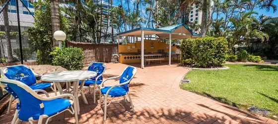 Aegean Apartments | Queensland - Gold Coast (Altın Sahil) - Surfers Paradise