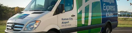 Holiday Inn Express & Suites Kansas City Airport | Missouri - Kansas City (ve civarı) - Kansas