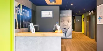 ibis budget Saint Malo Centre