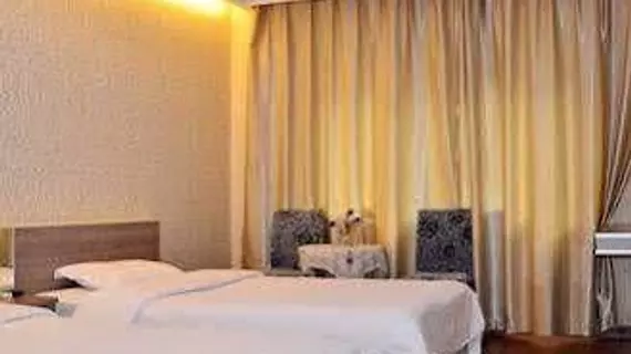 Kailong Lohas Hotel - Chongqing | Chongqing (ve civarı) - Chongqing - Yubei