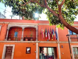 Hostal de Las Américas | Oaxaca - Oaxaca - Centro