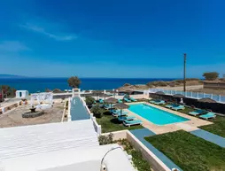 En Plo Boutique Suites | Ege Adaları - Santorini