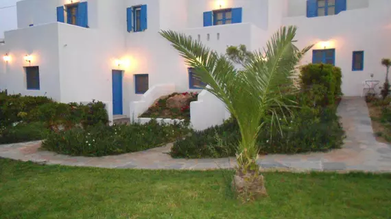 Dream View Hotel | Ege Adaları - Naxos